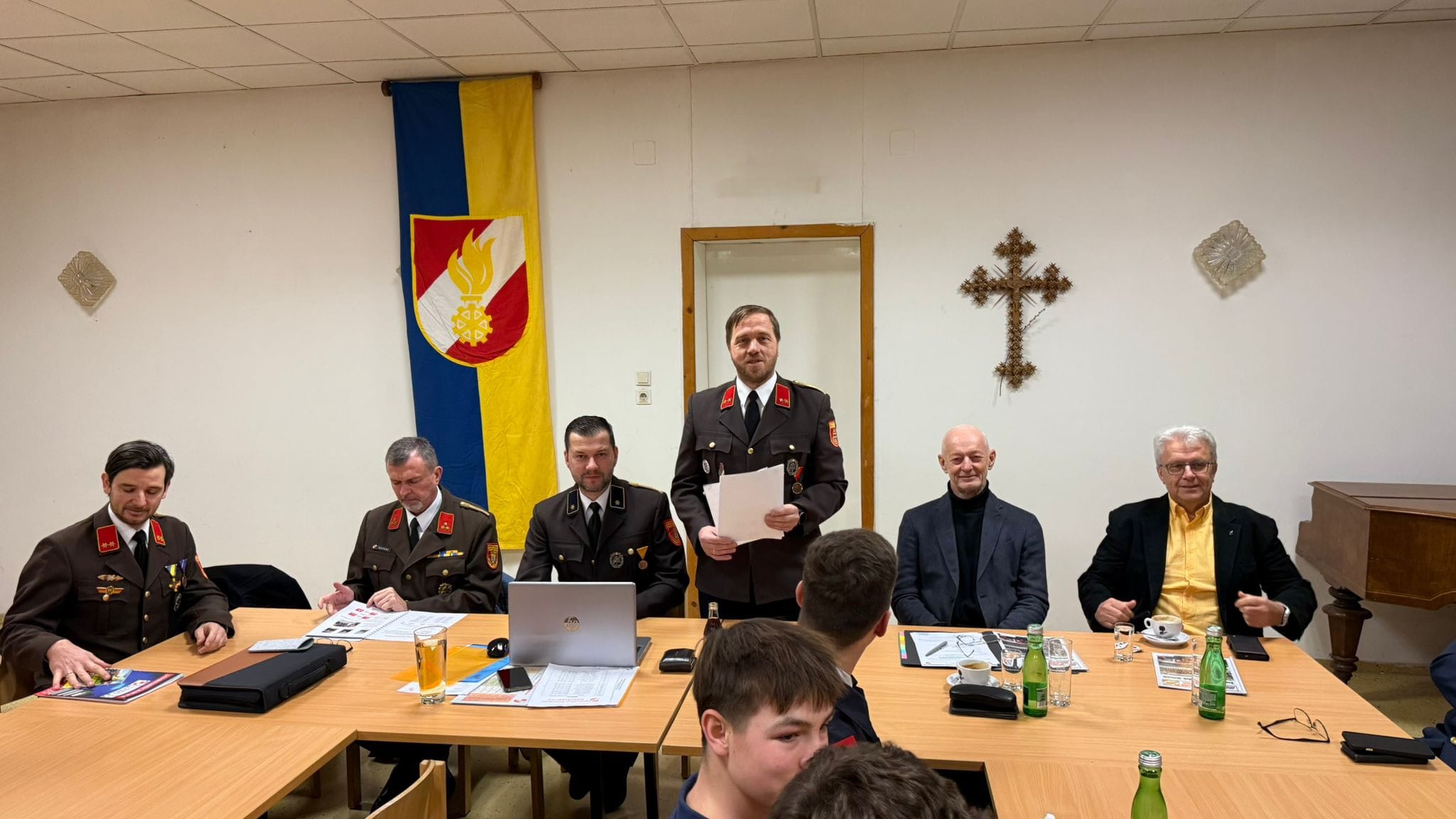 Jahreshauptversammlung